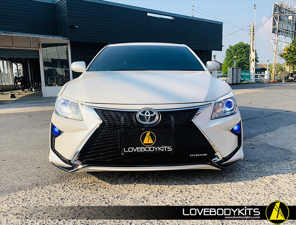 กันชนหน้า LX : CAMRY 2007-2011