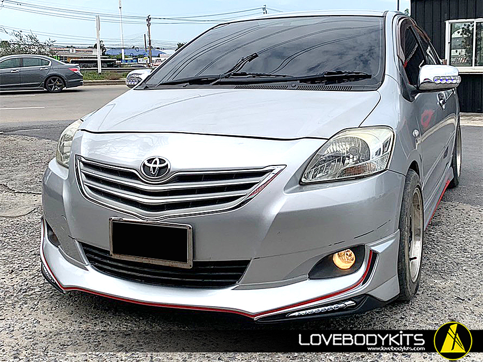 ชุดแต่ง AMOTRIZ : VIOS 2007-2012