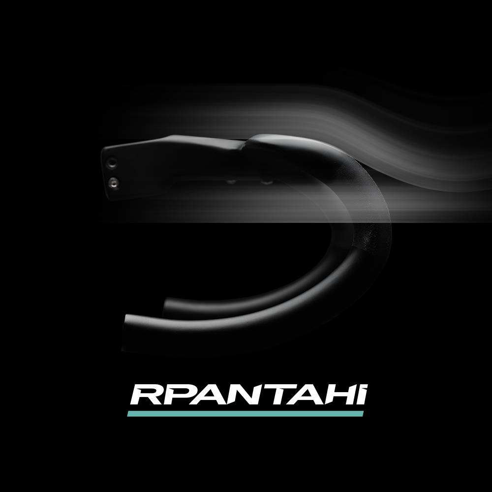 RPANTAHI Integrated Carbon Handlebar