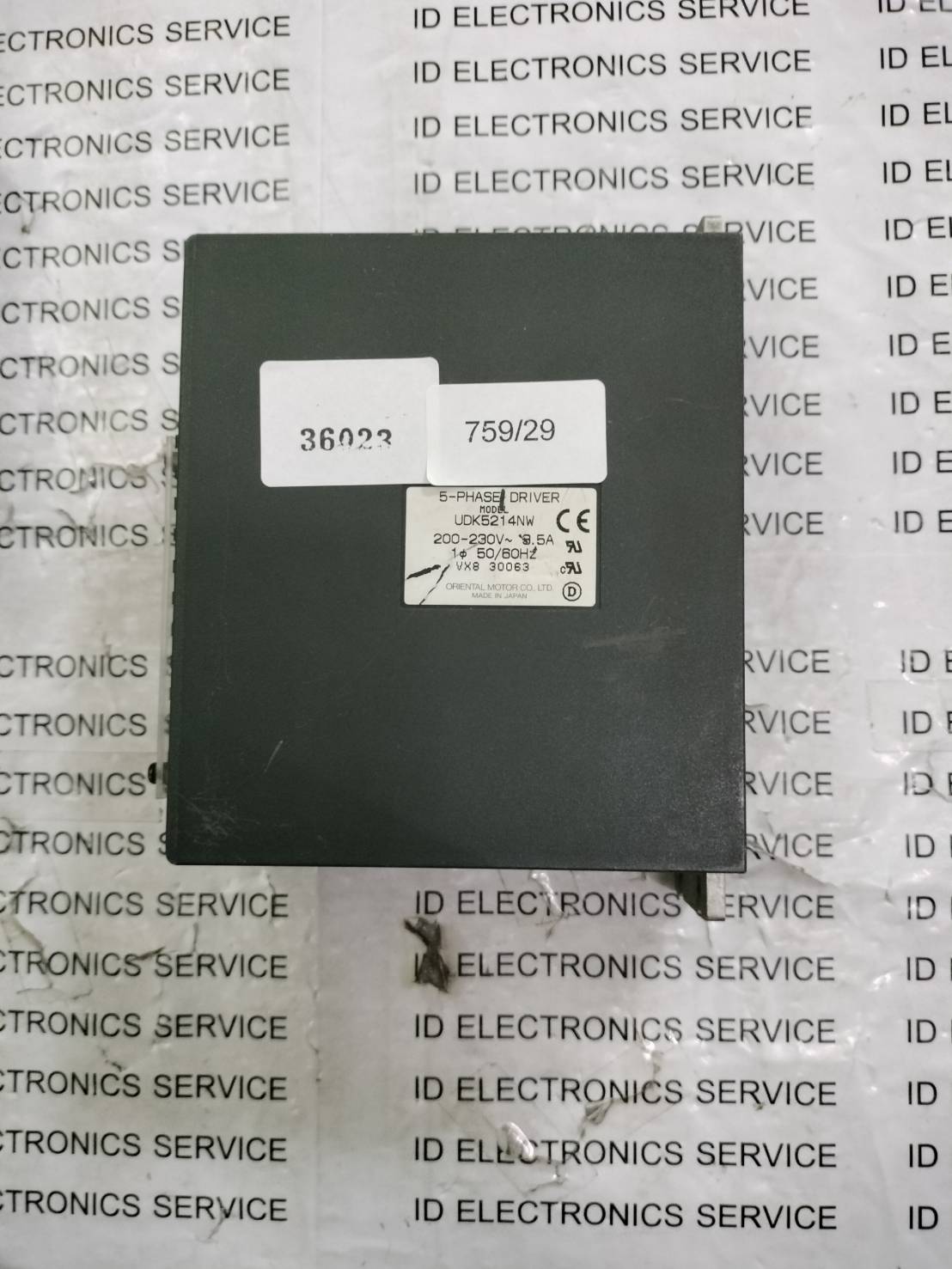 UDK5214NW SERVO DRIVE " OREINTAL "