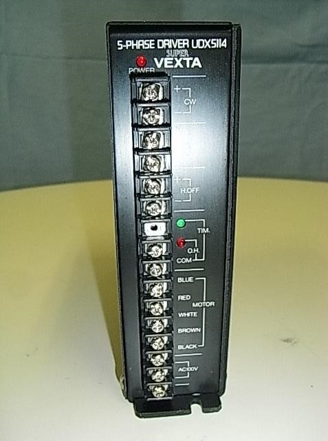 SERVO DRIVE " VEXTA " รุ่น UDX5114