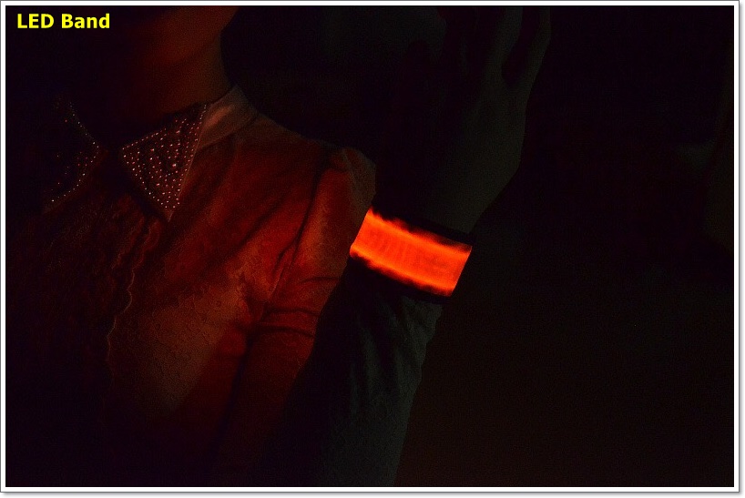 สายคาดอเนกประสงค์ "FAng Yu" LED FY-019 (แบบสั้น)