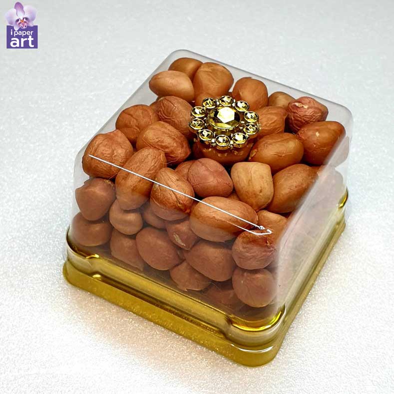 ธัญพืชมงคล - ข้าวอักษัต 9 สี | จัดหิ้ง บูชาเทพ งานแต่ง งานขึ้นบ้านใหม่ | บรรจุกล่อง 50 ml.