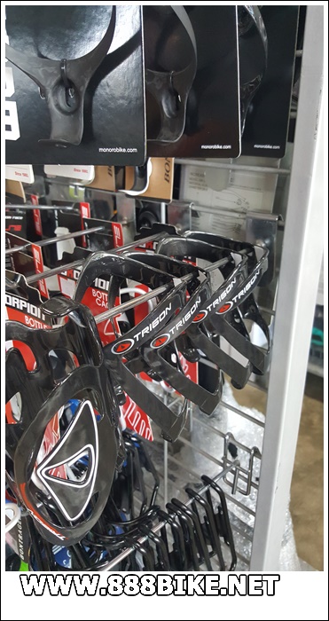 ขากระติกคาร์บอน TRIGON CARBON BOTTLE CAGE