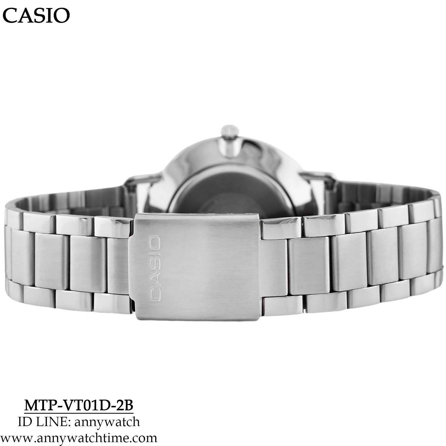 CASIO MTP-VT01D-2B