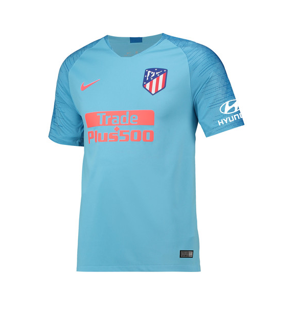เสื้อแอตเลติโก มาดริด 2018 2019 ทีมเยือนของแท้