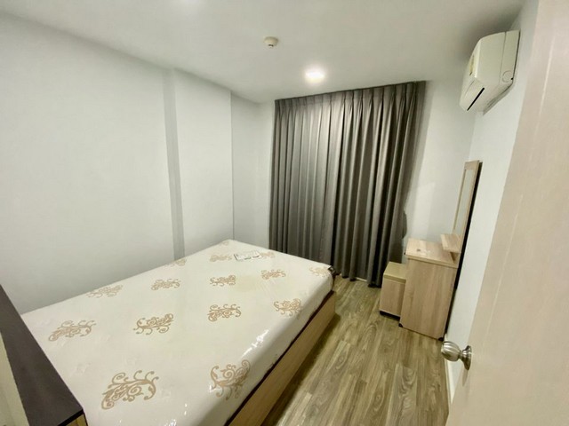 ให้เช่า เจ็น คอนโด รังสิต-คลอง 6 ห้อง 35 ตรม.ห้องมุม เฟอร์ครบ มีเครื่องซักผ้า ใกล้ ม.ราชมงคลธัญบุรี