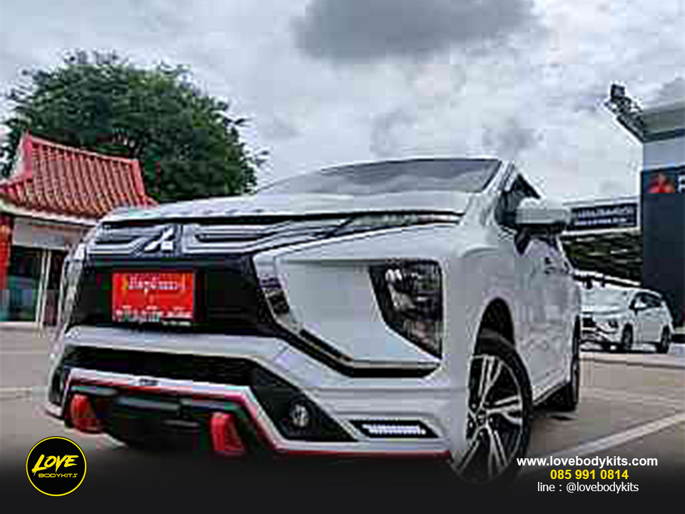 ชุดแต่ง RIDER V3 : XPANDER 2019-2021