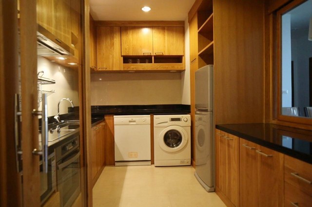 ให้เช่าคอนโด ดิ แอดเดรส สุขุมวิท 42 ตึก A 88 ตร.ม.2 ห้องนอน ห้องสวย ตกแต่งครบ ใกล้ BTS เอกมัย