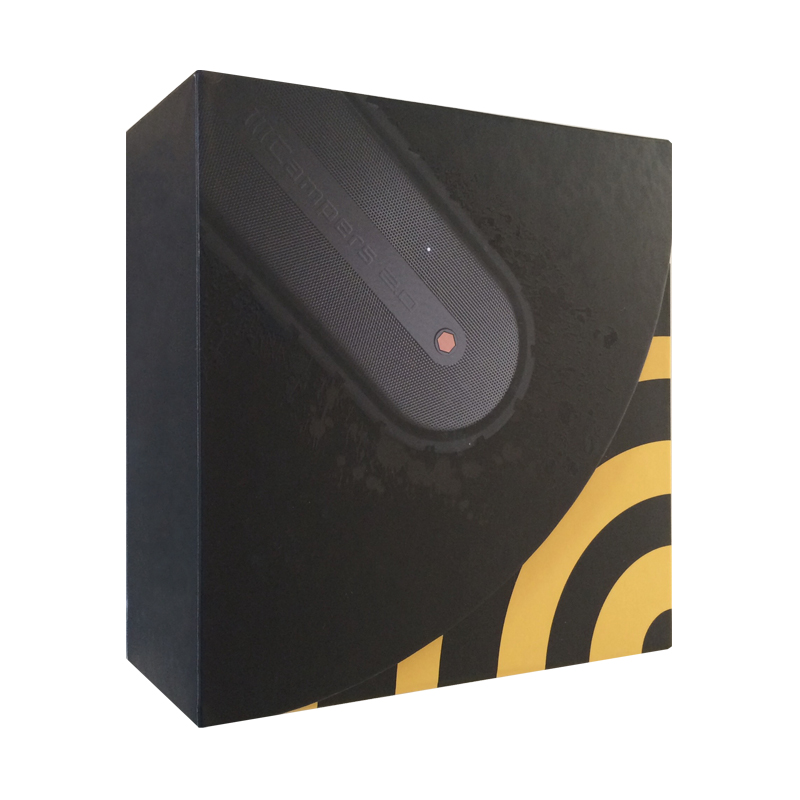 ขาย Mrice Campers 2.0 ลำโพงพกพา รองรับ Bluetooth มี 5 สี