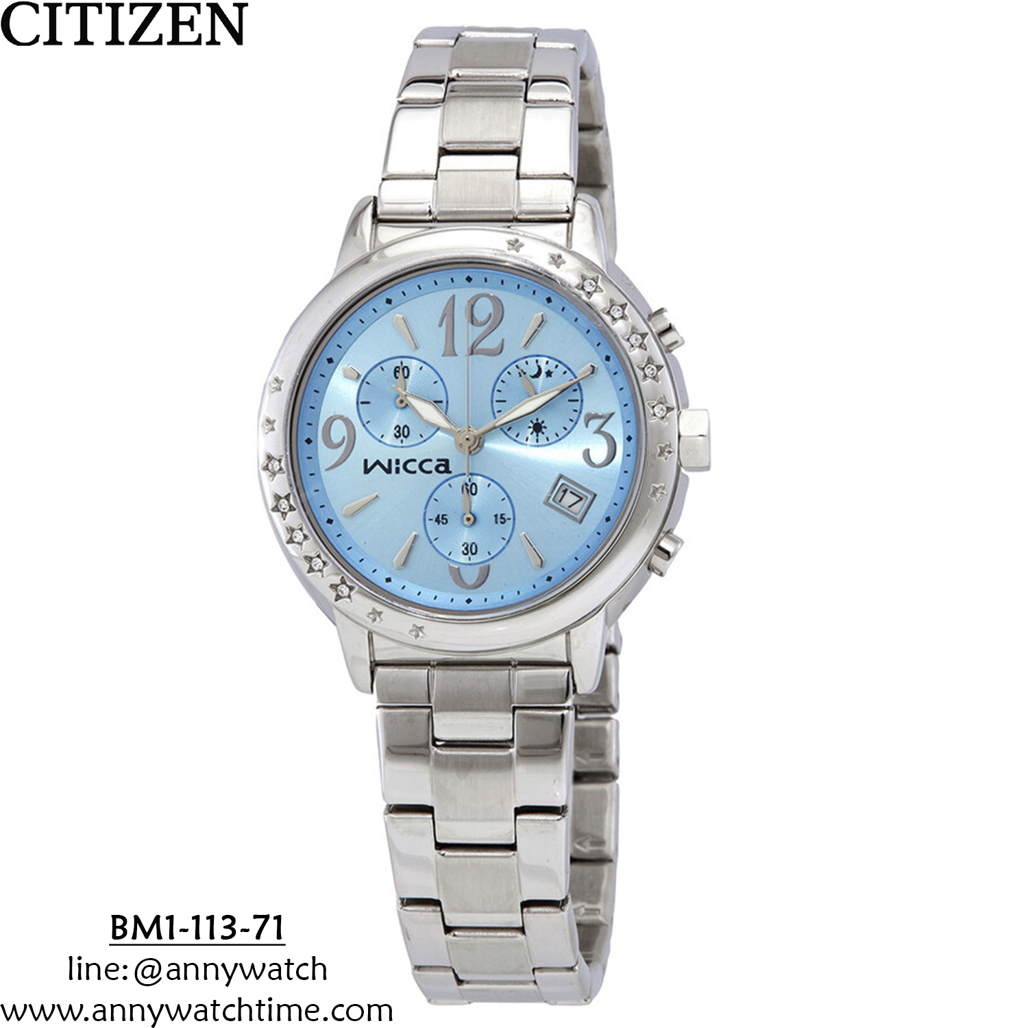 CITIZEN BM1-113-71