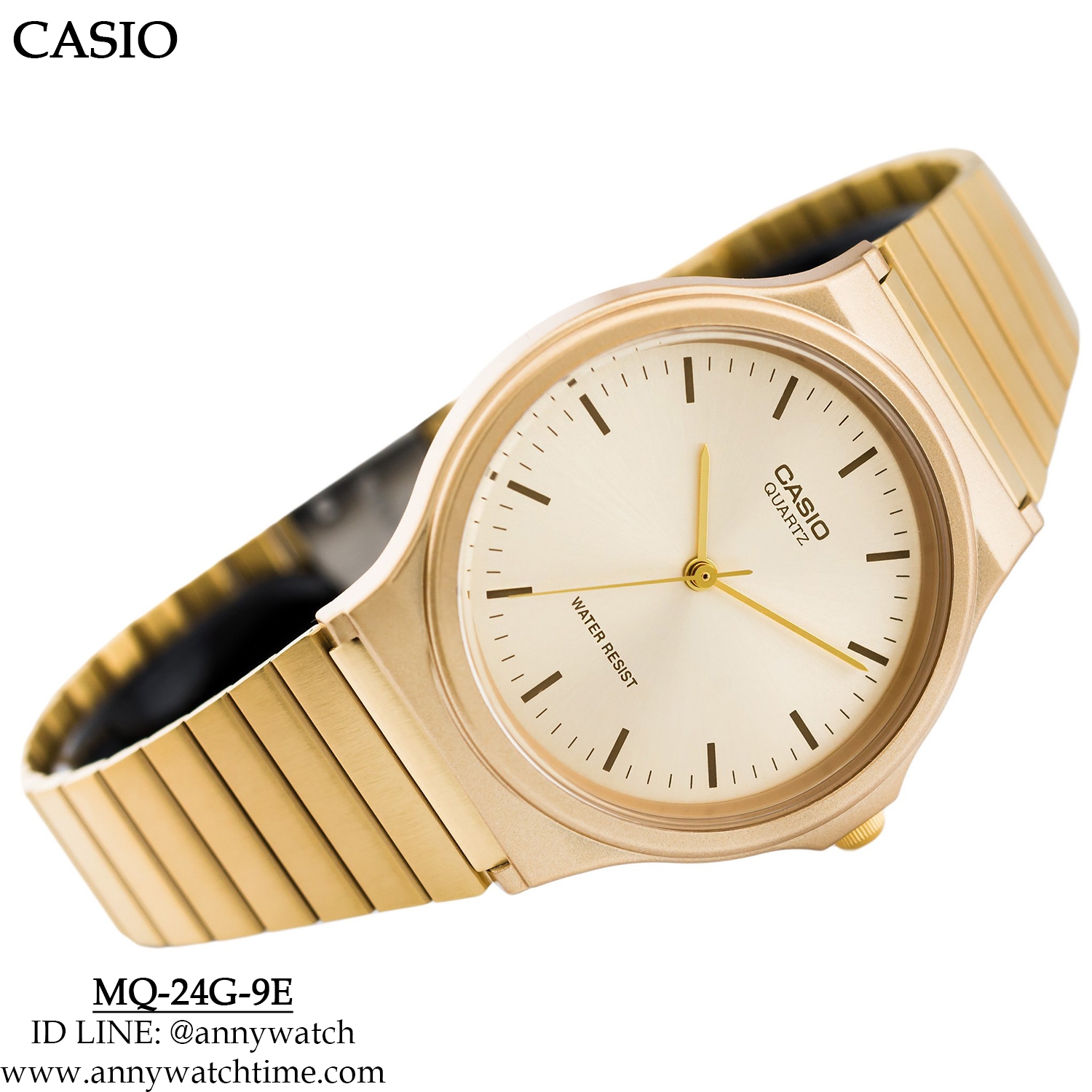 CASIO MQ-24G-9E