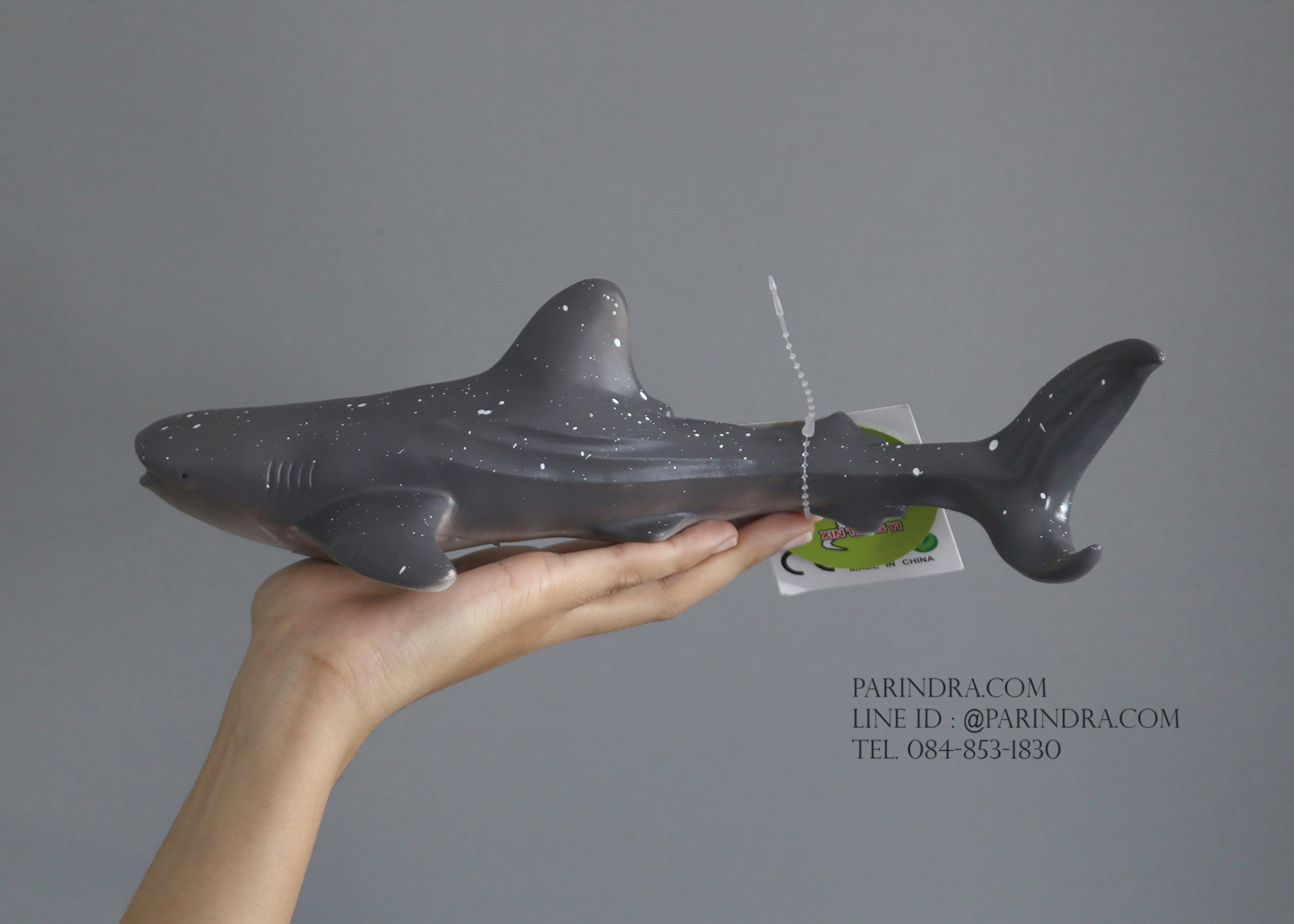 โมเดลปลา Whale Shark ฉลามวาฬ ขนาด 1 ฟุต