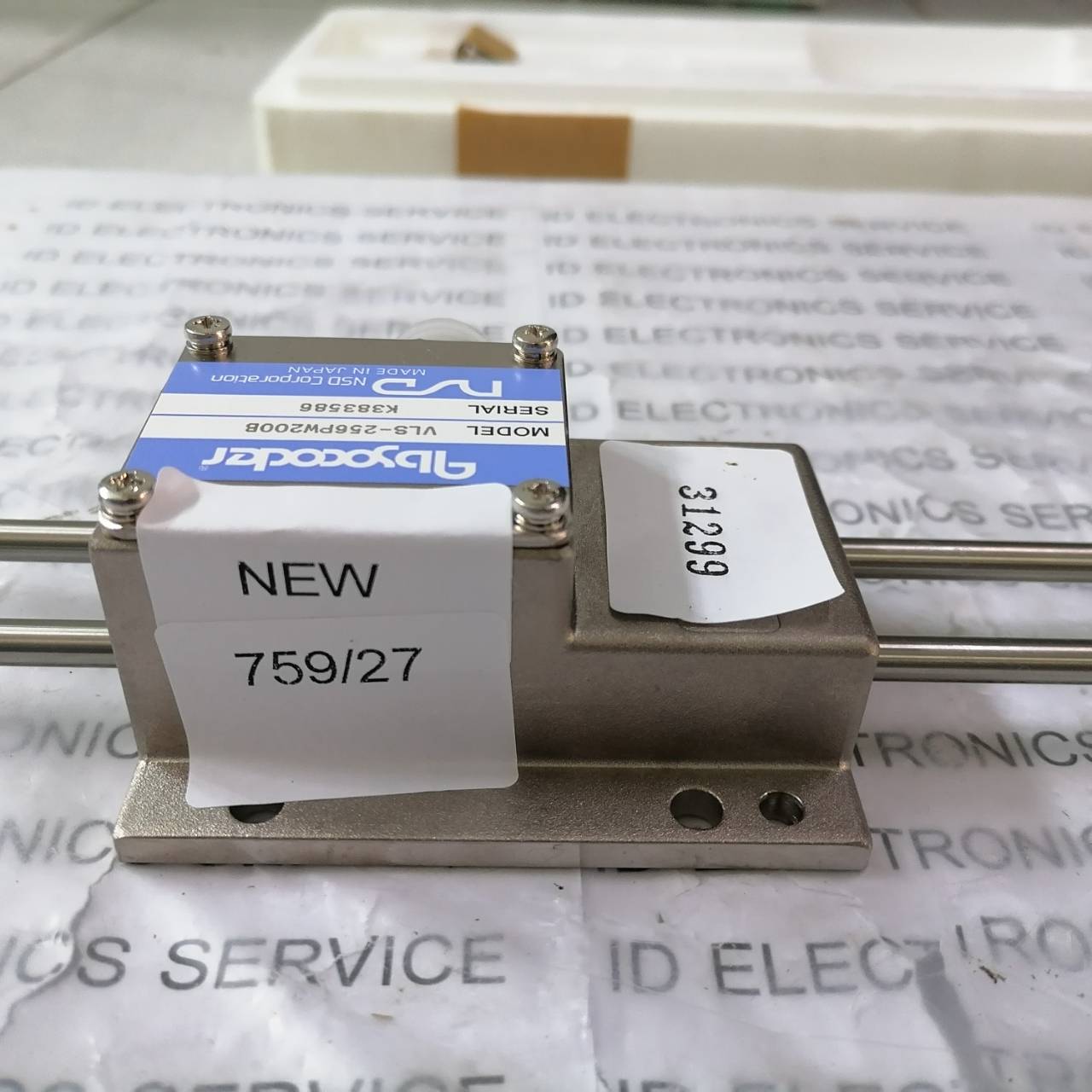 VLS-256PW200B LINEAR " NSD "