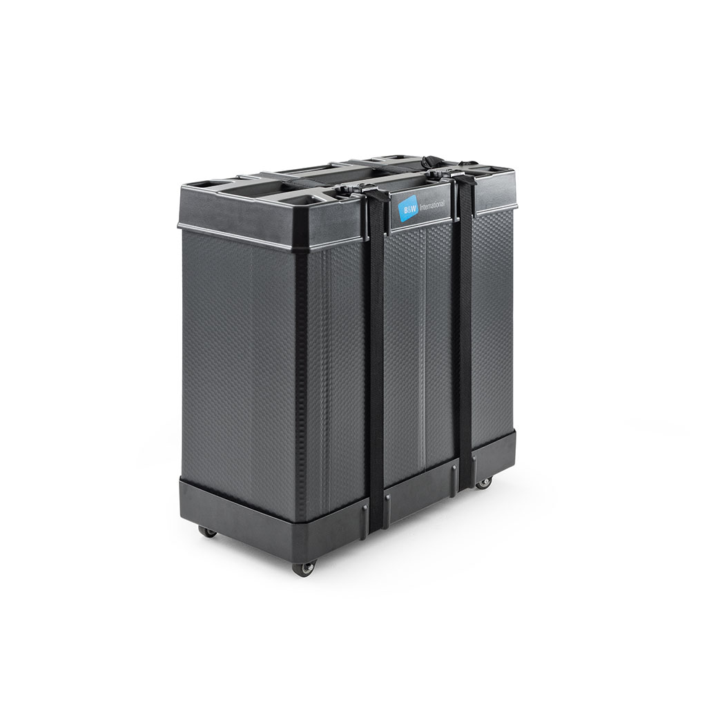 B&W FOLDON BOX S: Folding Box for Brompton Bikes