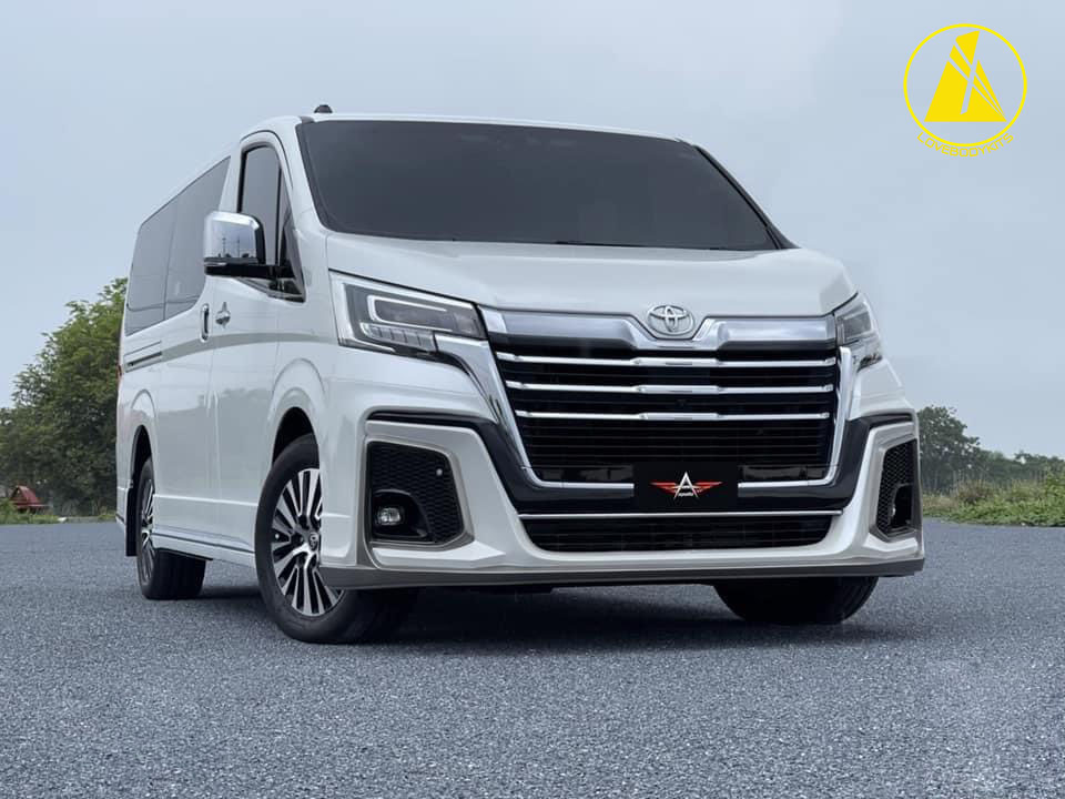 ชุดแต่ง APOLLO : MAJESTY