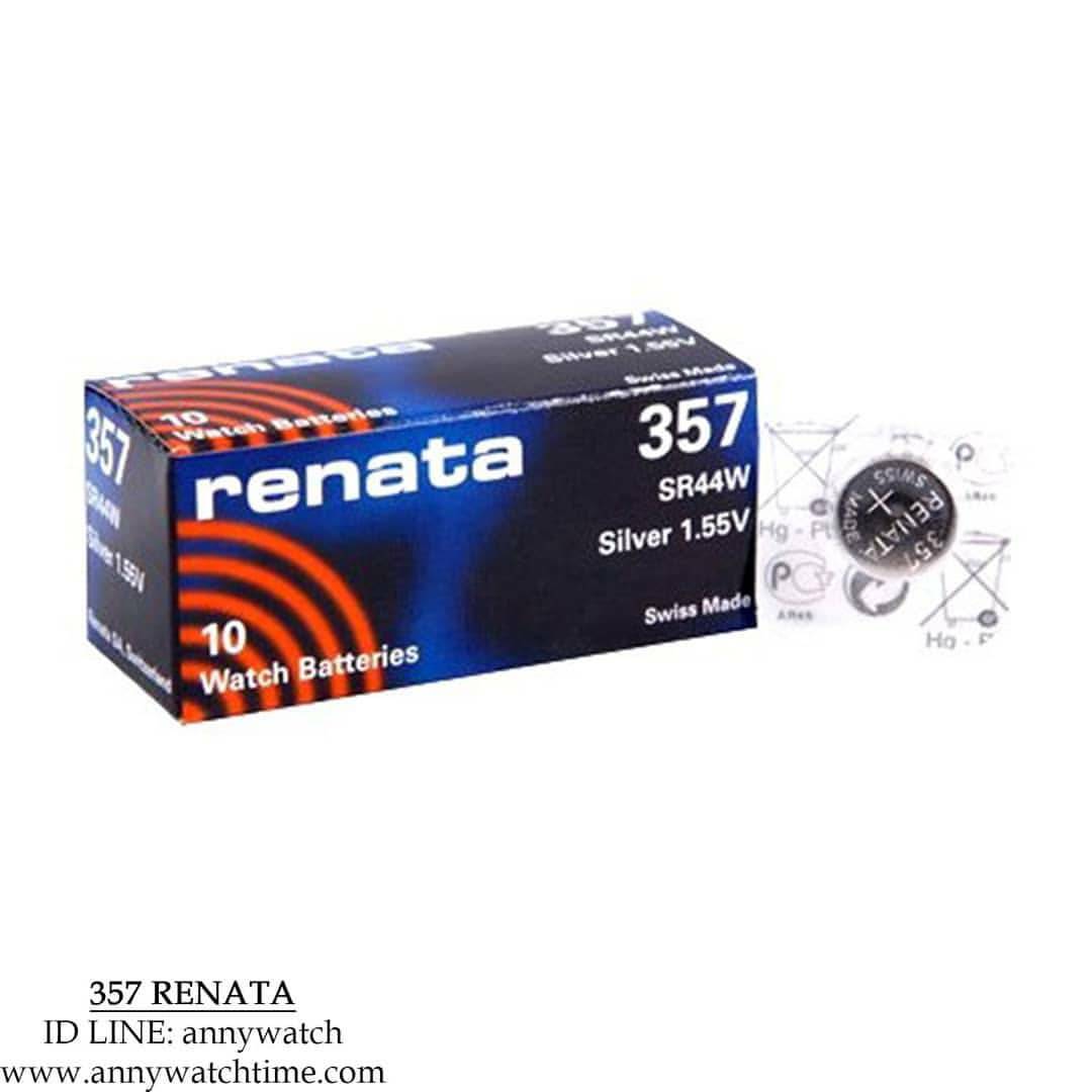 ถ่าน 357 RENATA
