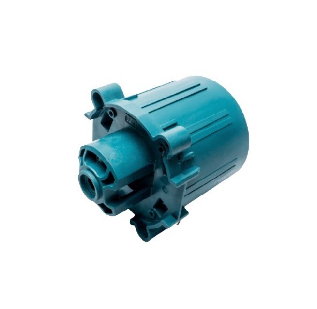 MOTOR HOUSING สกัดไฟฟ้า Makita มากีต้า HM1307C, HM1317C [#95] Pn.451117-6 (แท้) ##
