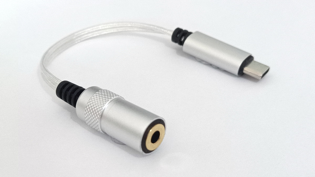 Avani Pro [O] DAC หางหนูกระแสดัง รองรับ PCM 32bit/384kHz