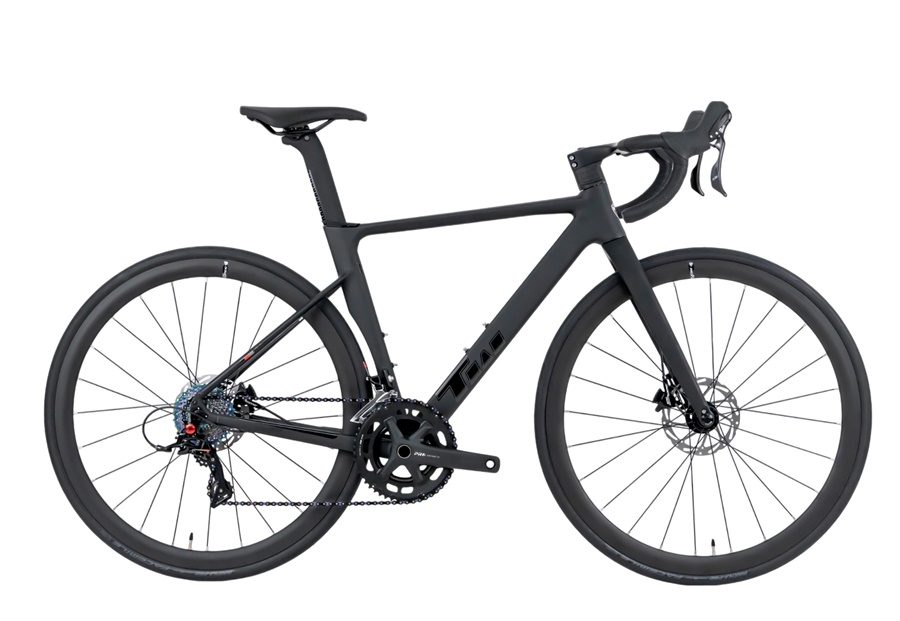 TWITTER C4 PRO Aluminium Retrospec 2x12 sp Full Hydraulic NEW2025