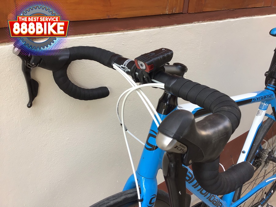 ไฟหน้าสำหรับติดหมวก 2in1 ชาร์จ USB HJ-050