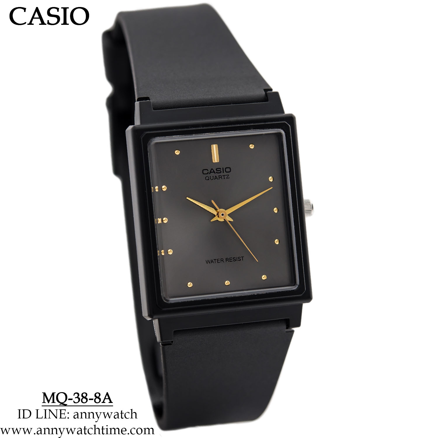 CASIO MQ-38-8A
