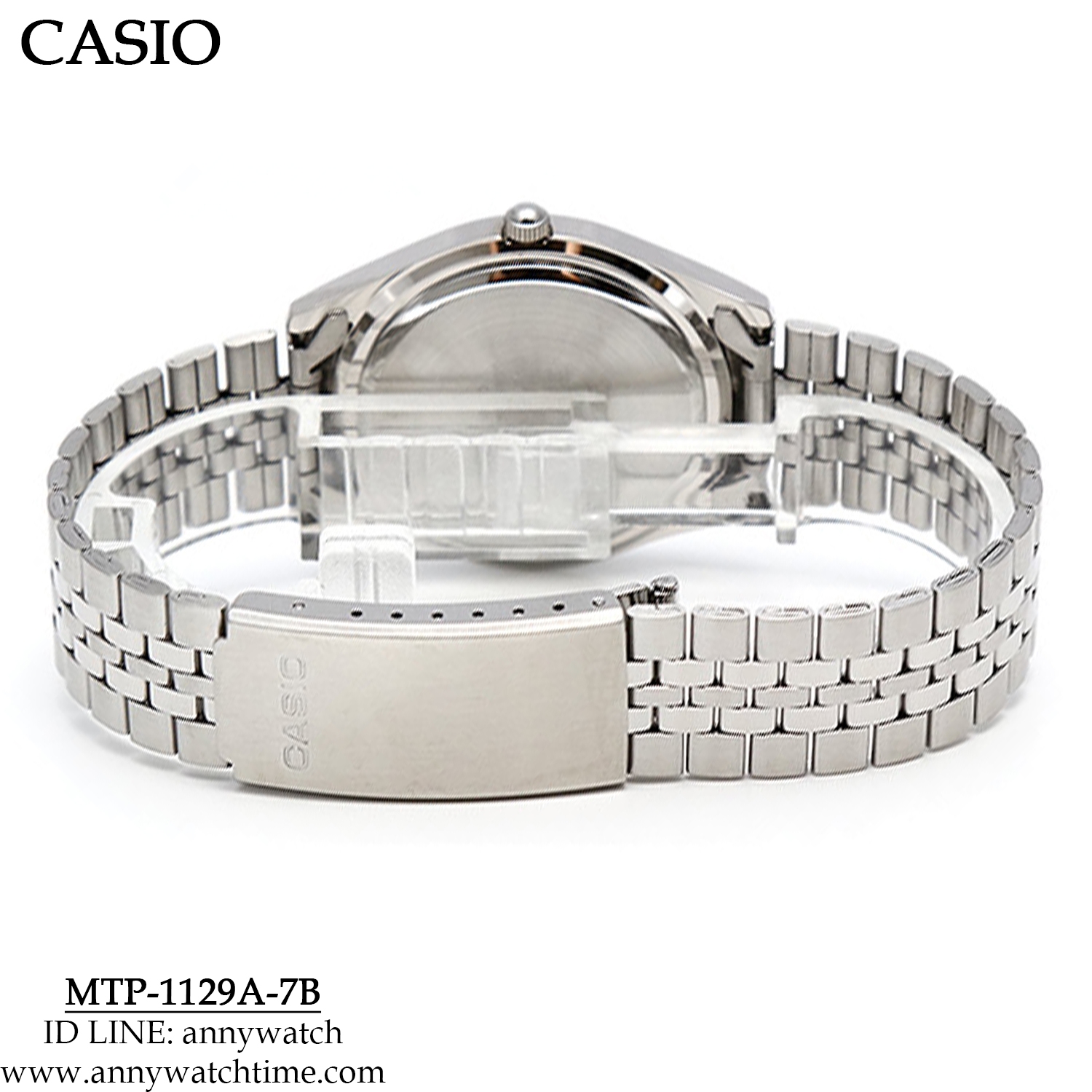 CASIO MTP-1129A-7B
