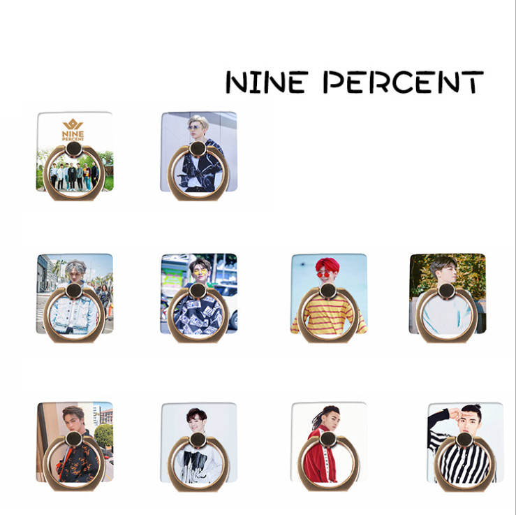แหวนมือถือ (iring) NINE PERCENT