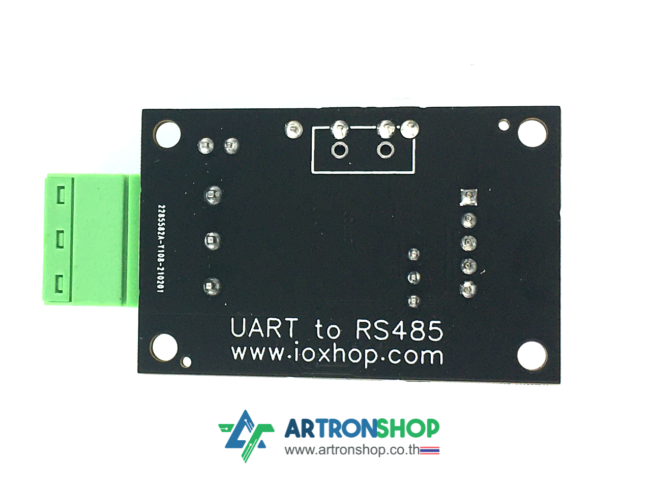 IOXRS485 UART TTL to RS485 Isolator with Automatic Direction โมดูลแปลง UART เป็น RS485 แยกกราว์ด