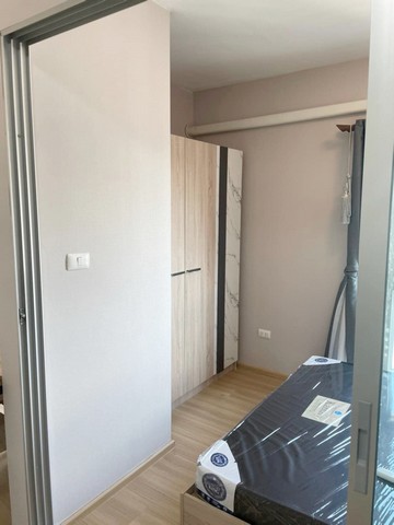 ให้เช่าพลัมคอนโด แจ้งวัฒนะ สเตชั่น ตึกB 23 ตร.ม.เฟอร์ครบ ตึกหน้าใกล้เซเว่น ใกล้ ม.ราชภัฏพระนคร