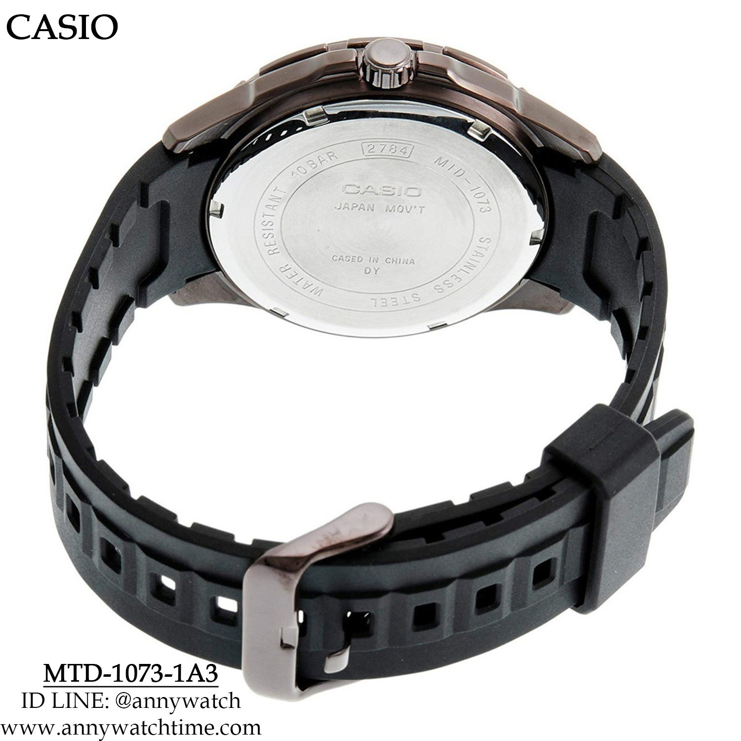 CASIO MTD-1073-1A3