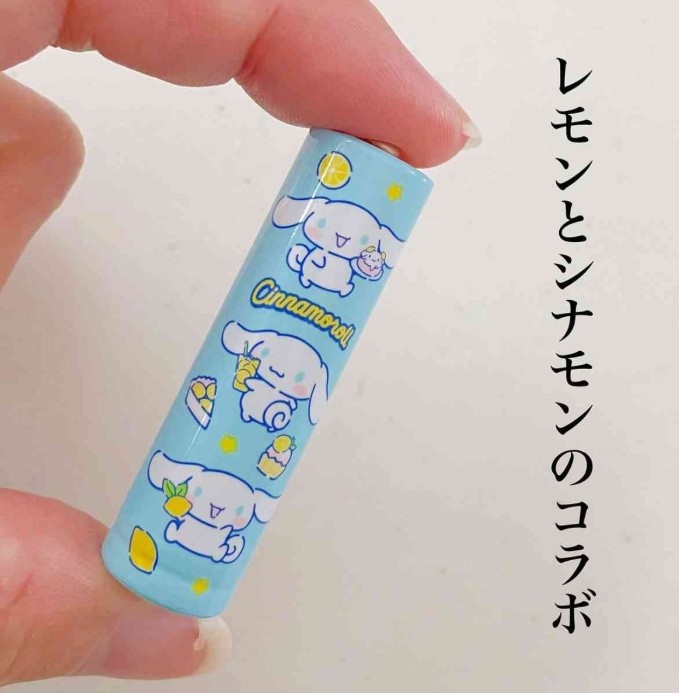 ถ่าน/แบตเตอรี่ AA ลิขสิทธิ์แท้จากญี่ปุ่น ลาย Sanrio