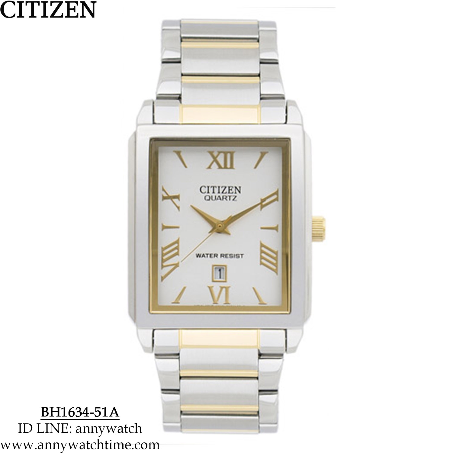 CITIZEN BH1634-51A