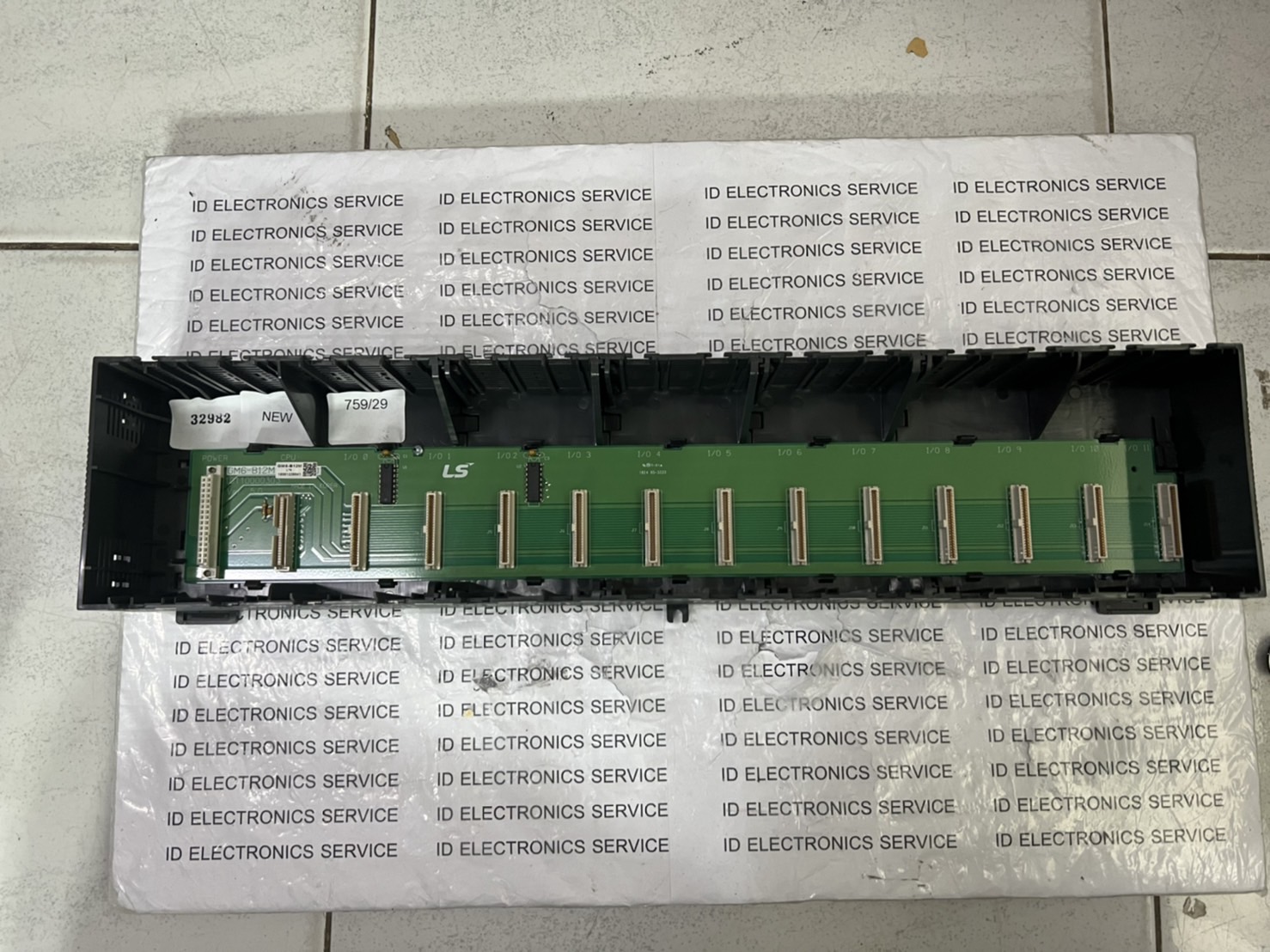 GM6-B12M BASE UNIT " LS "