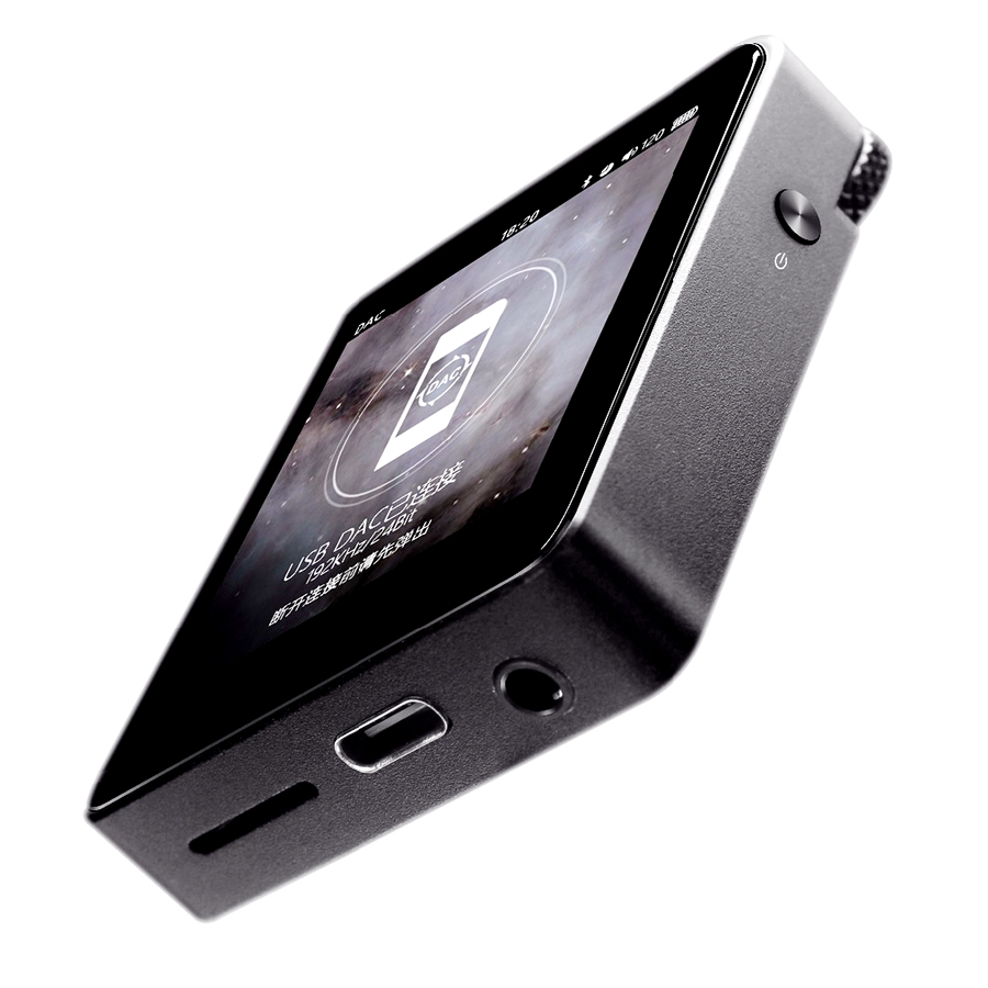 ขาย Shanling M1 เครื่องเล่นเพลง Hifi จิ๋วรองรับ Bluetooth4.0 , DSD , ชิป AK4452 , USB typc C