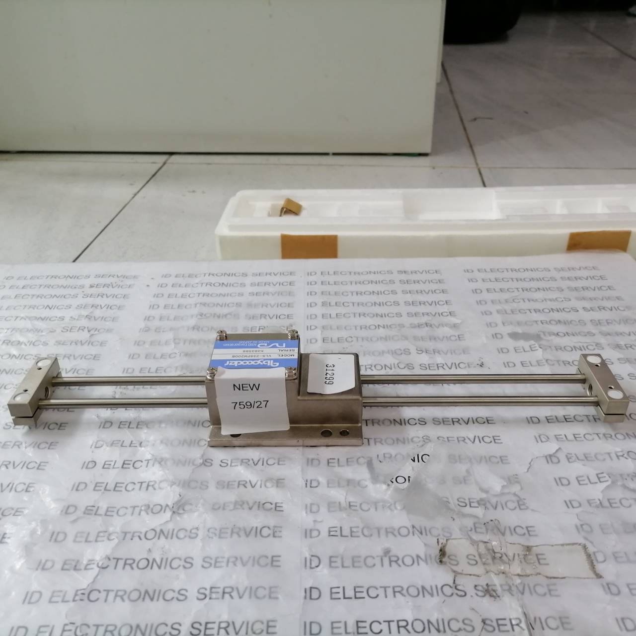 VLS-256PW200B LINEAR " NSD "