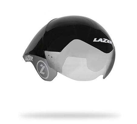 หมวก LAZER WASP AIR THE AERO WEAPON ,สีดำ และสีดำ/เงิน, Aero Helmet