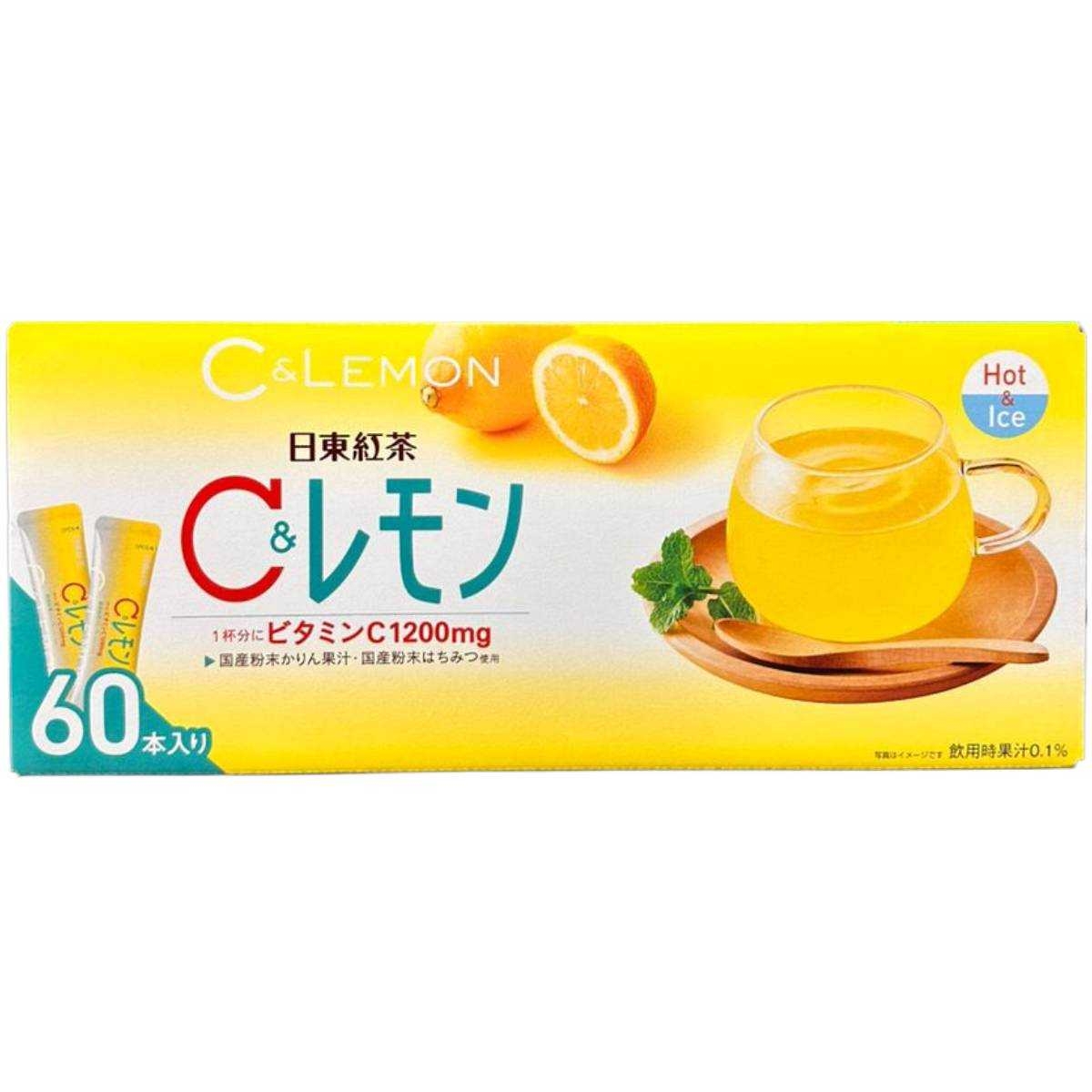 เครื่องดื่มเลม่อน เครื่องดื่มวิตามินซี Vitamin C 1200 mg