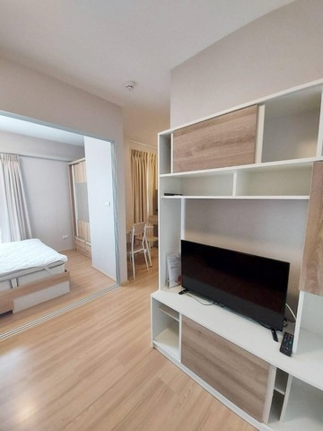 ให้เช่าพลัมคอนโด แจ้งวัฒนะ สเตชั่น 23 ตร.ม.เฟอร์ครบ มีเครื่องซักผ้า ใกล้ ม.ราชภัฏพระนคร