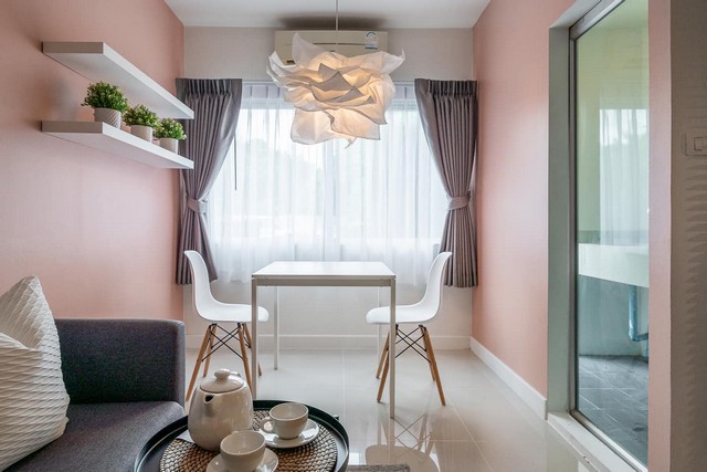 ให้เช่าคอนโด เอ สเปซ สุขุมวิท 77 ขนาด 37 ตร.ม.เฟอร์ครบ พร้อมอยํู ใกล้ BTS อ่อนนุช