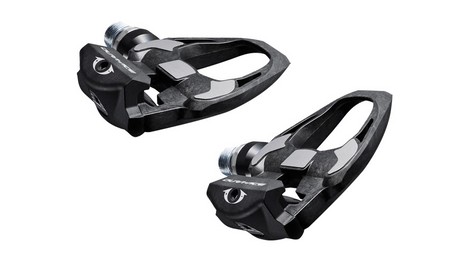 บันไดเสือหมอบ SHIMANO Dura-Ace เสือหมอบ, PD-R9100, มีคลีท, ไม่มีทับทิม, มีกล่อง (JAPAN)