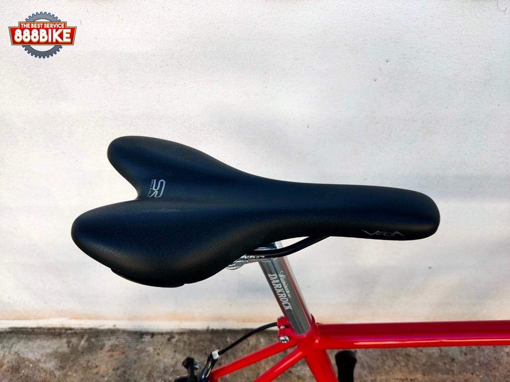 จักรยานมินิ DARKROCK GONI MINI VELO BIKE ล้อ 451 ขนาด 20*1 1/8 นิ้ว 9สปีด L-TWOO R5 (มีสินค้าพร้อมส่ง)