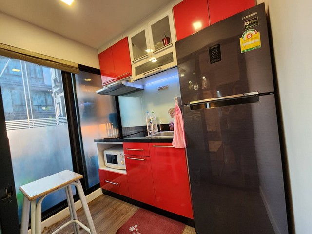 ให้เช่าคอนโด เอสต้า บลิซ รามอินทรา ตึกA ห้องริมสุด 2 ห้องนอน เฟอร์ครบ ใกล้รถไฟฟ้า