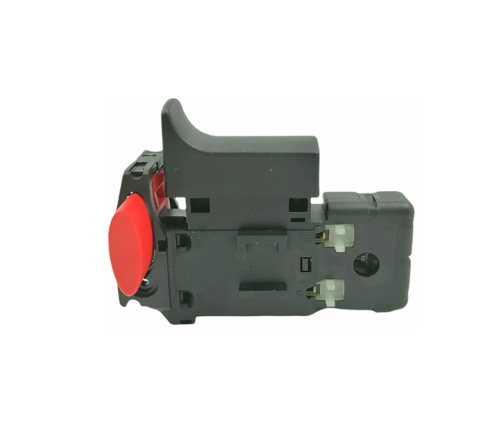 สวิทช์ปิด-เปิด เลื่อยจิ๊กซอว์ Bosch บอช GST65, PST 800, GBL800E PEL, GBL82- 270 Pn.2607200637 (แท้)##(*)