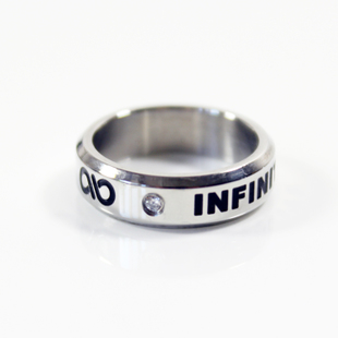 แหวนเงิน INIFINITE