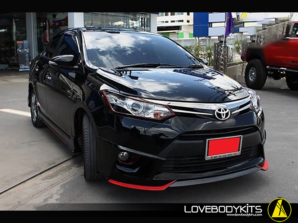 ชุดแต่ง VAMPIRE : VIOS 2013-2016
