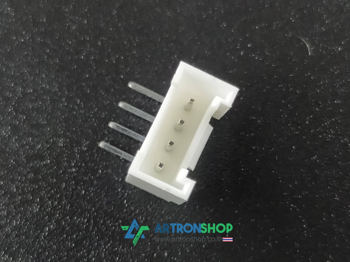 Grove Right Angle Through Hole Socket