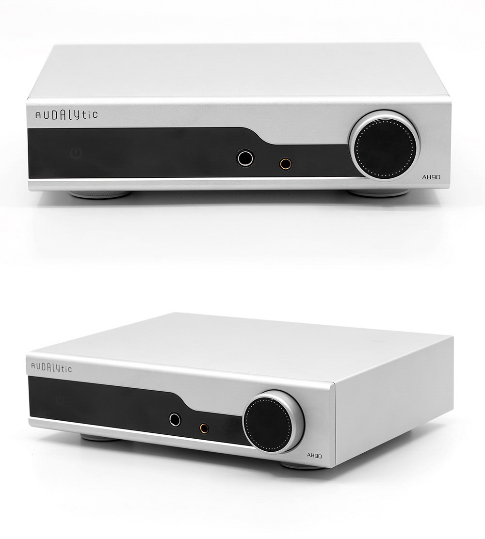 Gustard AH90 Streamer DAC/AMP ชิป AK4191+AK4499 รองรับ MQA, Roon Bridge ประกันศูนย์ไทย