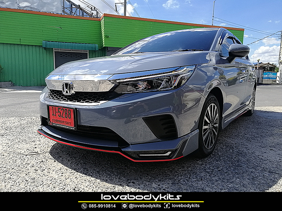 ชุดแต่ง CITY 2020 (5 ประตู) : SPORT RS