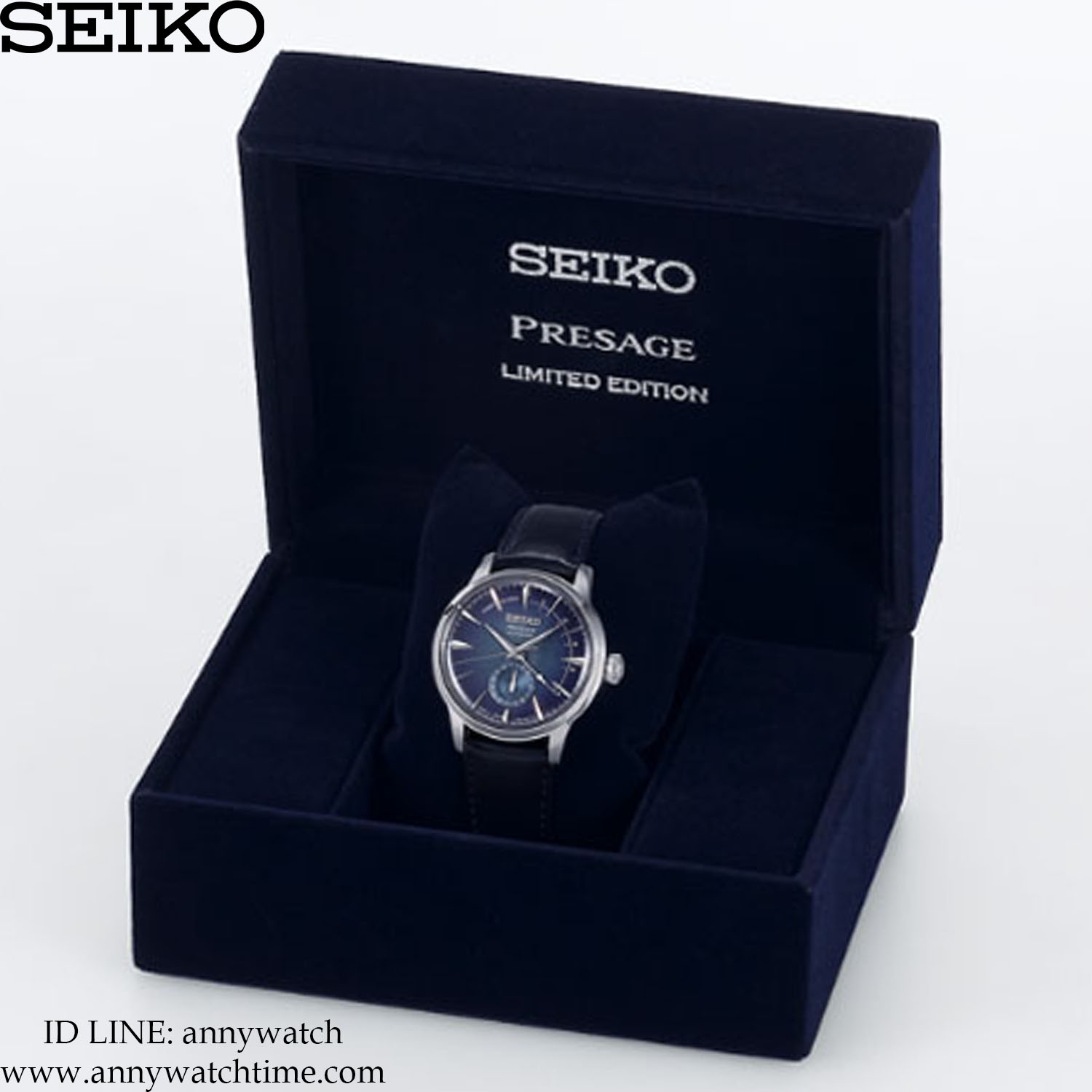 SEIKO SSA361J1